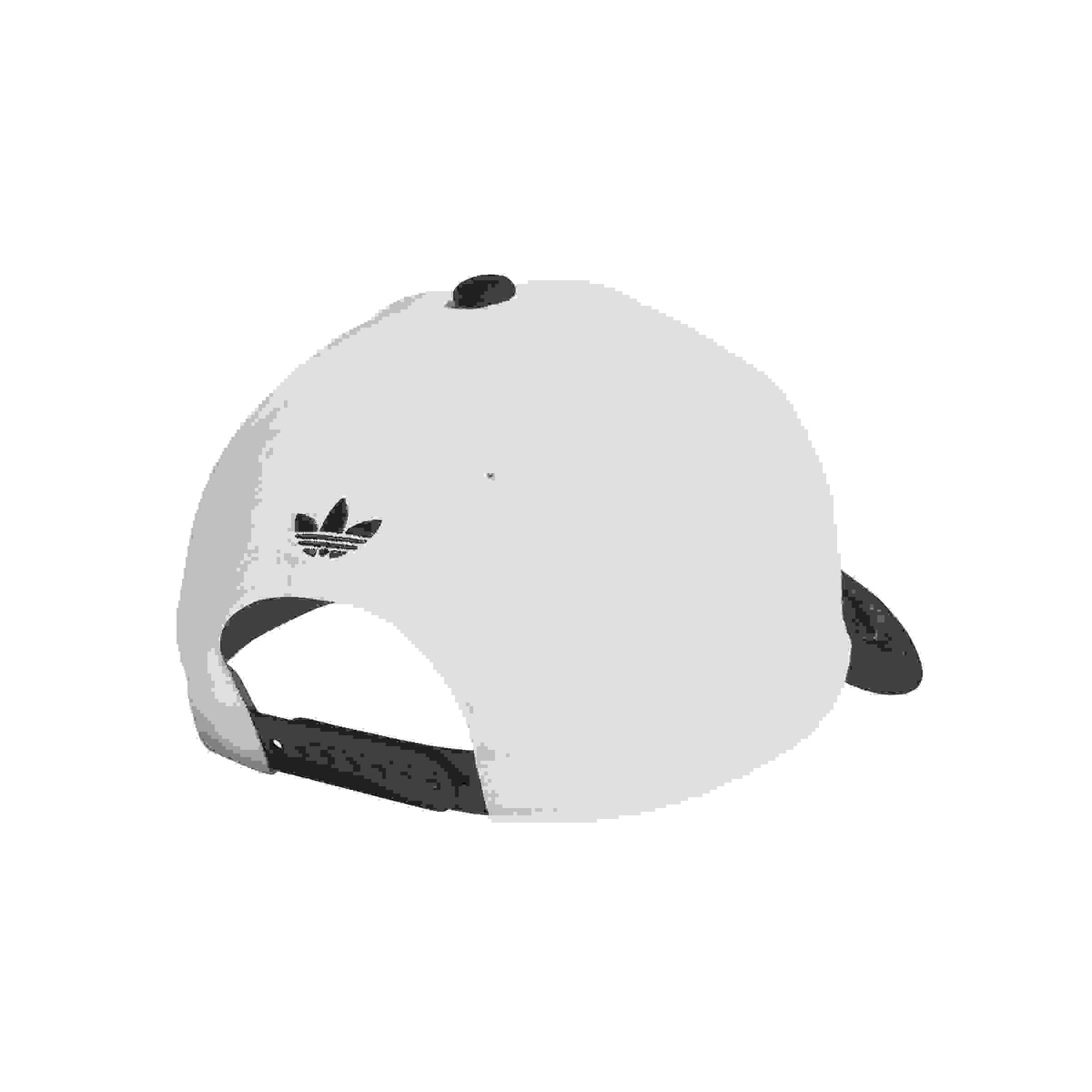 adidas Men's Ace Trefoil Black Snapback Hat